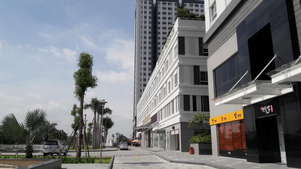 Horse Square Apartment Ho Si Minh-város Kültér fotó