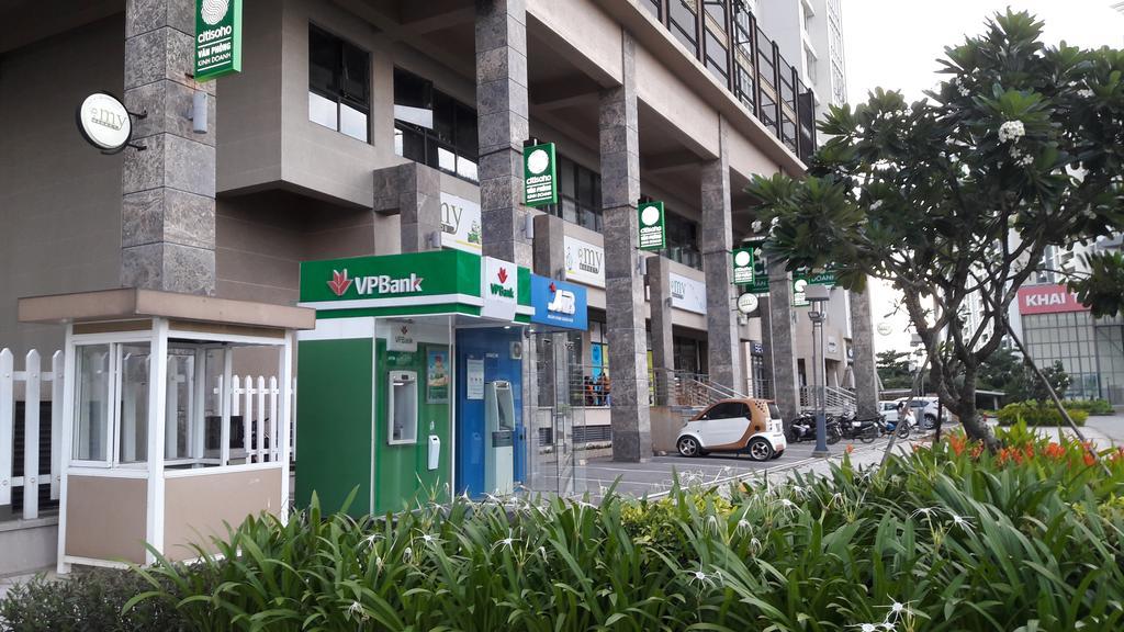 Horse Square Apartment Ho Si Minh-város Kültér fotó