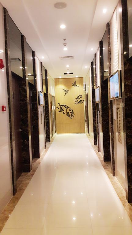 Horse Square Apartment Ho Si Minh-város Kültér fotó