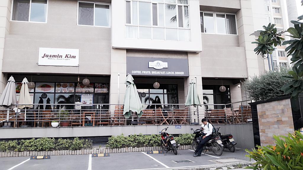 Horse Square Apartment Ho Si Minh-város Kültér fotó