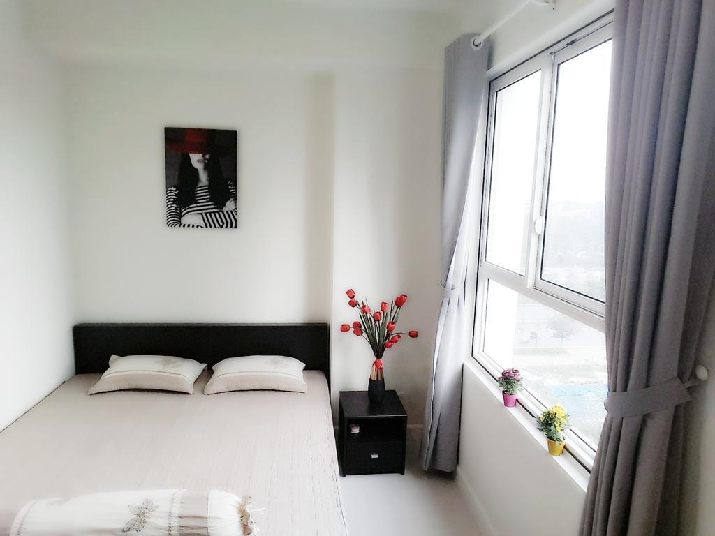 Horse Square Apartment Ho Si Minh-város Kültér fotó