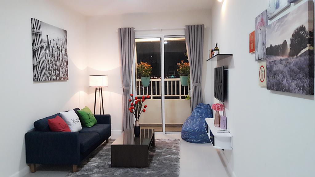 Horse Square Apartment Ho Si Minh-város Kültér fotó